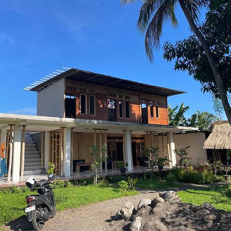 Rinjani Eco Villa Senaru Bayan Exteriör bild