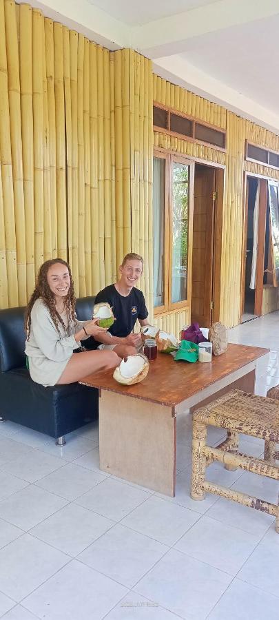 Rinjani Eco Villa Senaru Bayan Exteriör bild