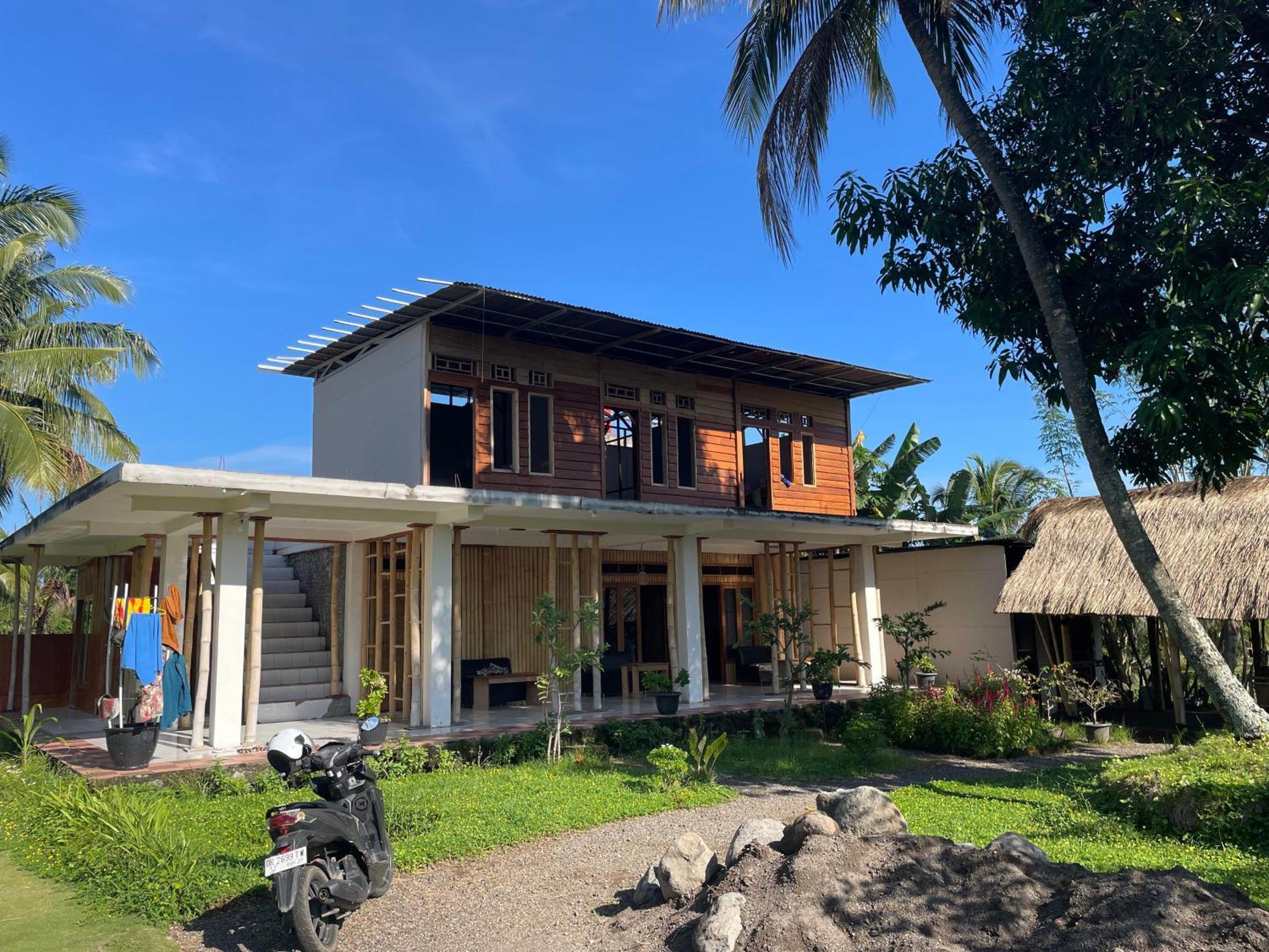 Rinjani Eco Villa Senaru Bayan Exteriör bild