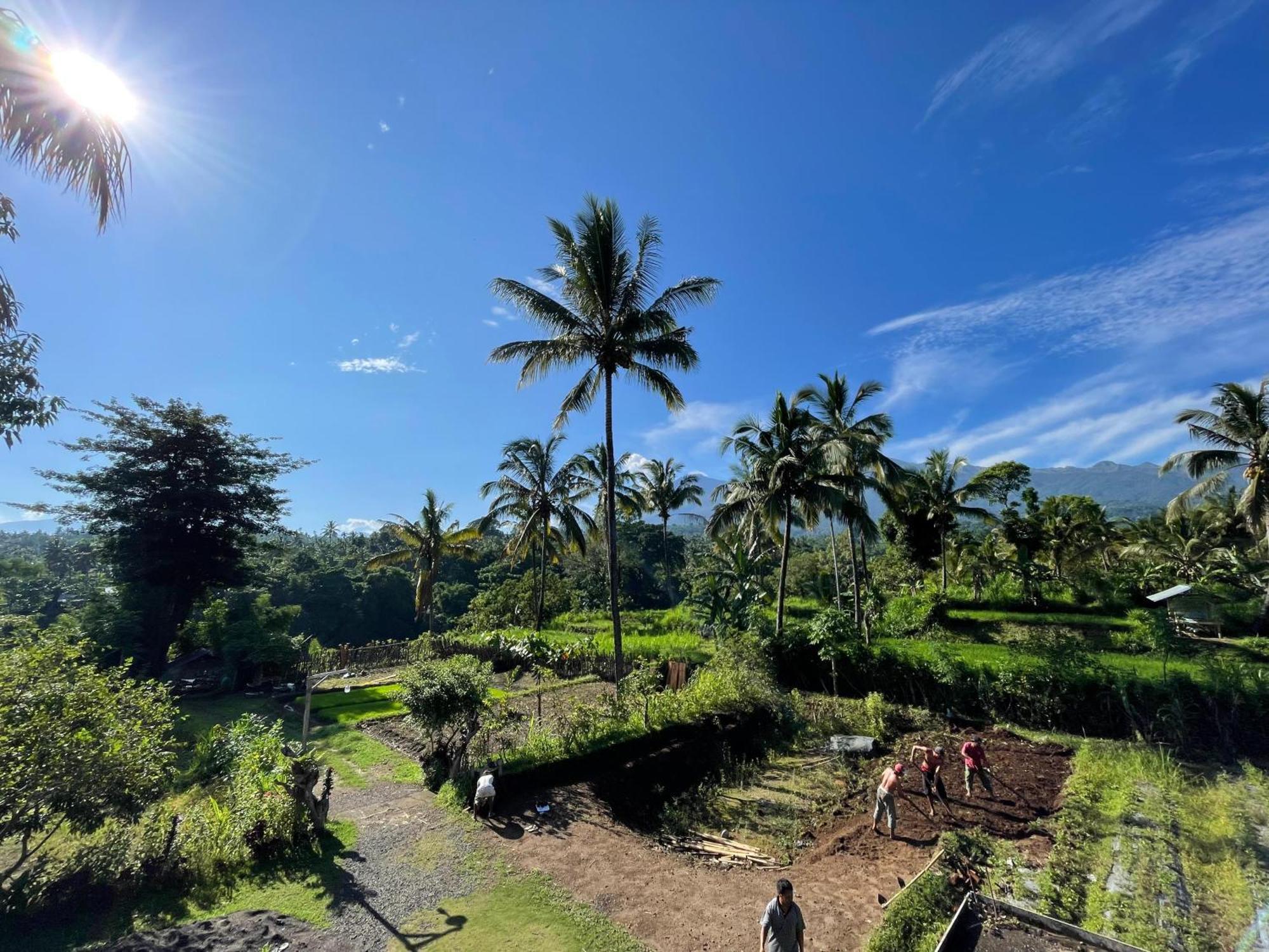 Rinjani Eco Villa Senaru Bayan Exteriör bild