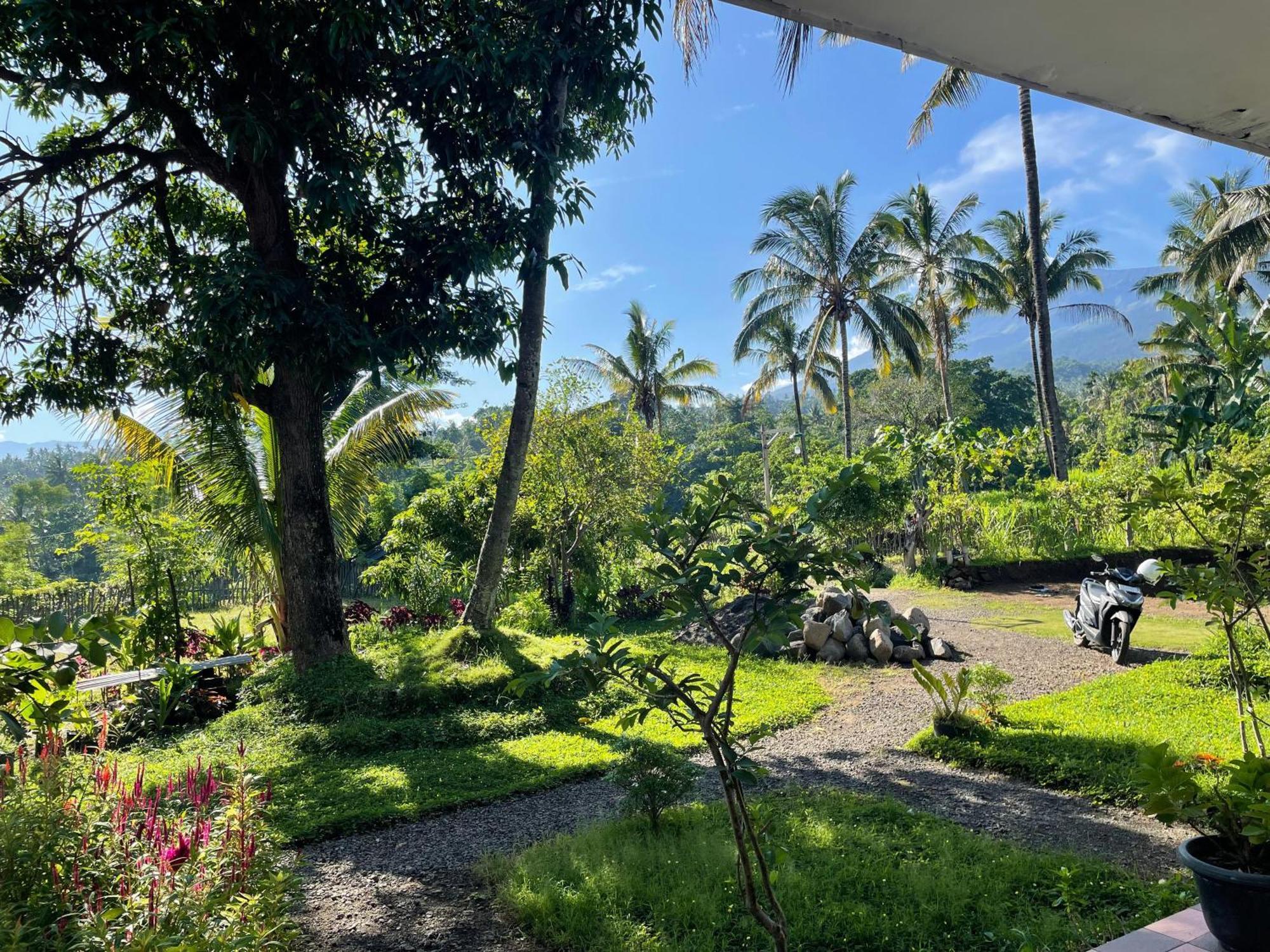 Rinjani Eco Villa Senaru Bayan Exteriör bild