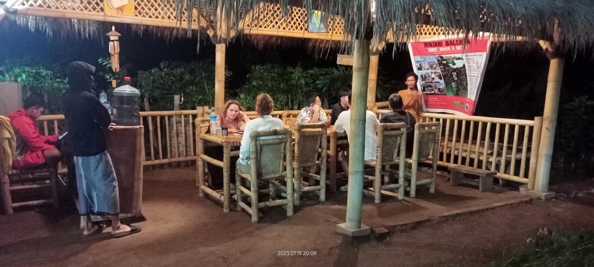 Rinjani Eco Villa Senaru Bayan Exteriör bild