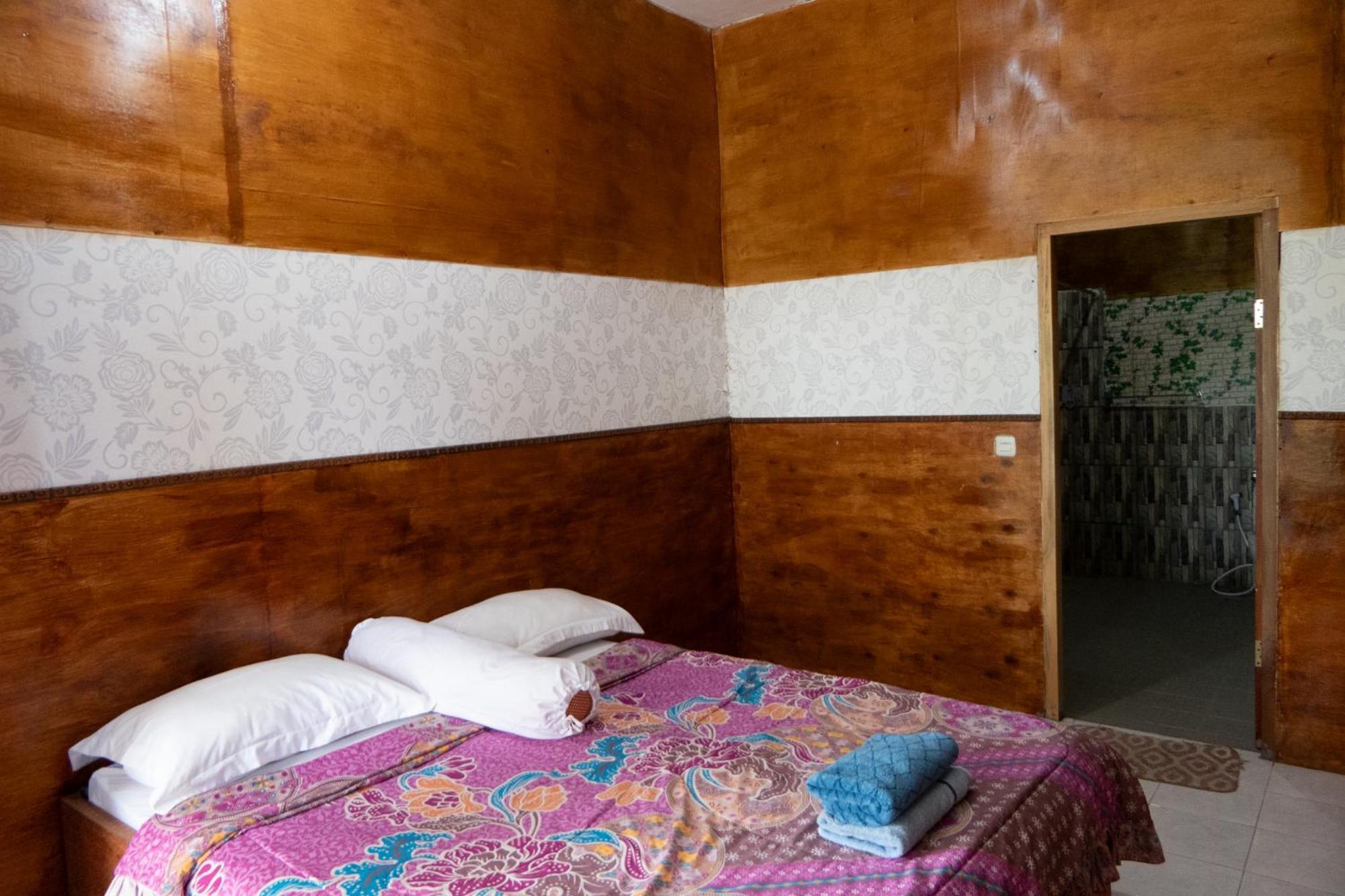 Rinjani Eco Villa Senaru Bayan Exteriör bild