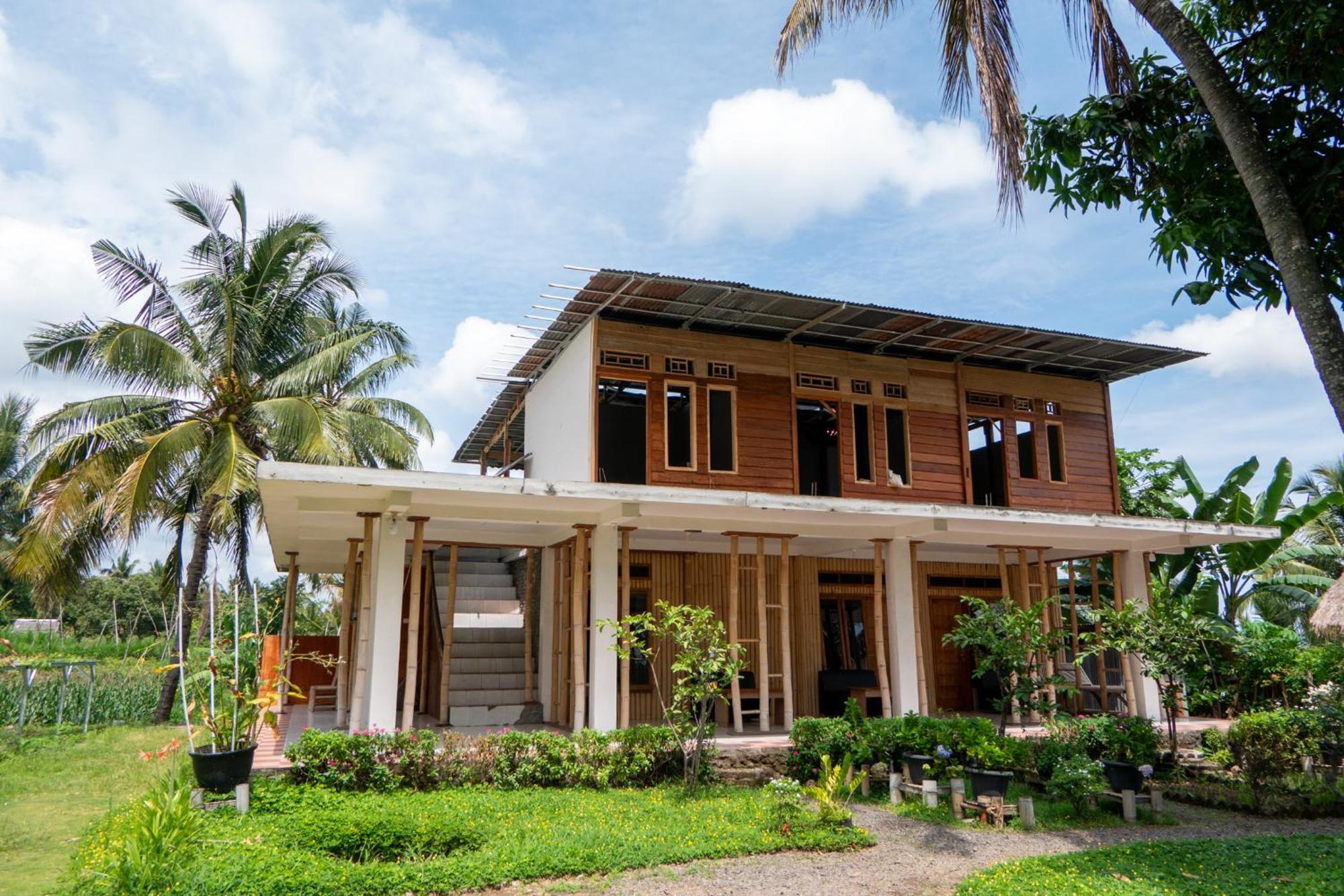 Rinjani Eco Villa Senaru Bayan Exteriör bild