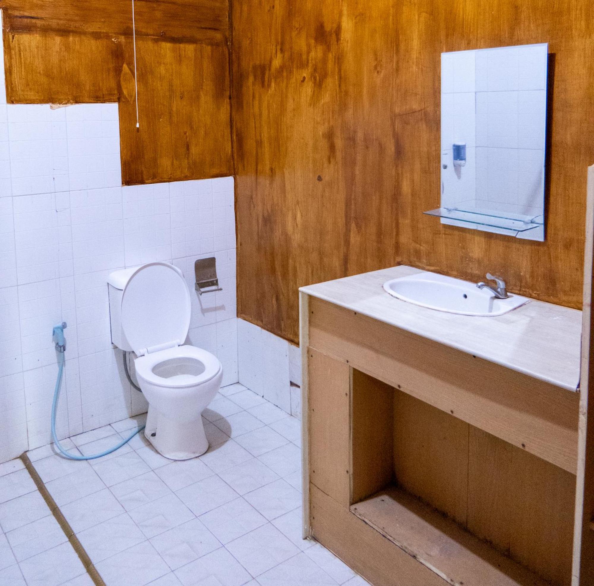 Rinjani Eco Villa Senaru Bayan Exteriör bild