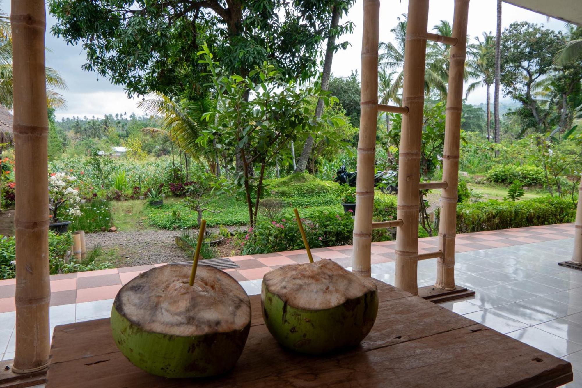 Rinjani Eco Villa Senaru Bayan Exteriör bild