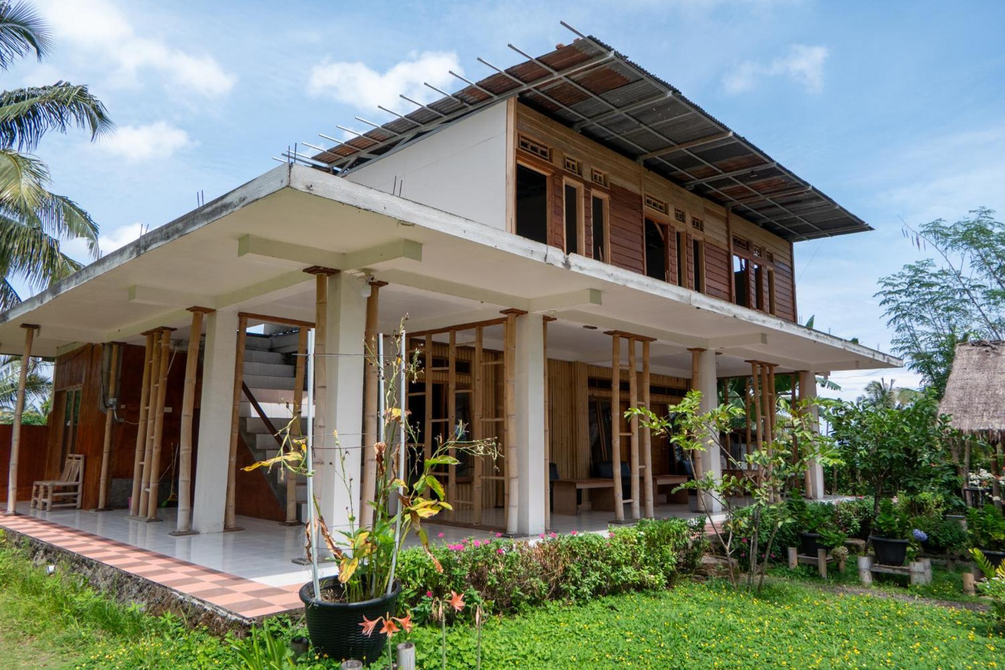 Rinjani Eco Villa Senaru Bayan Exteriör bild