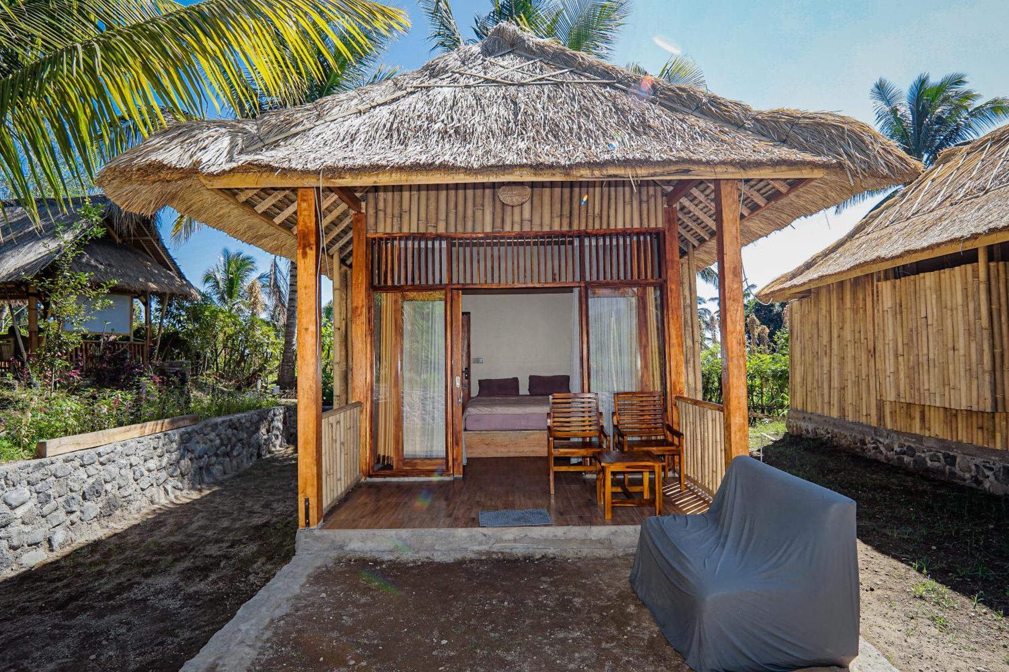 Rinjani Eco Villa Senaru Bayan Exteriör bild