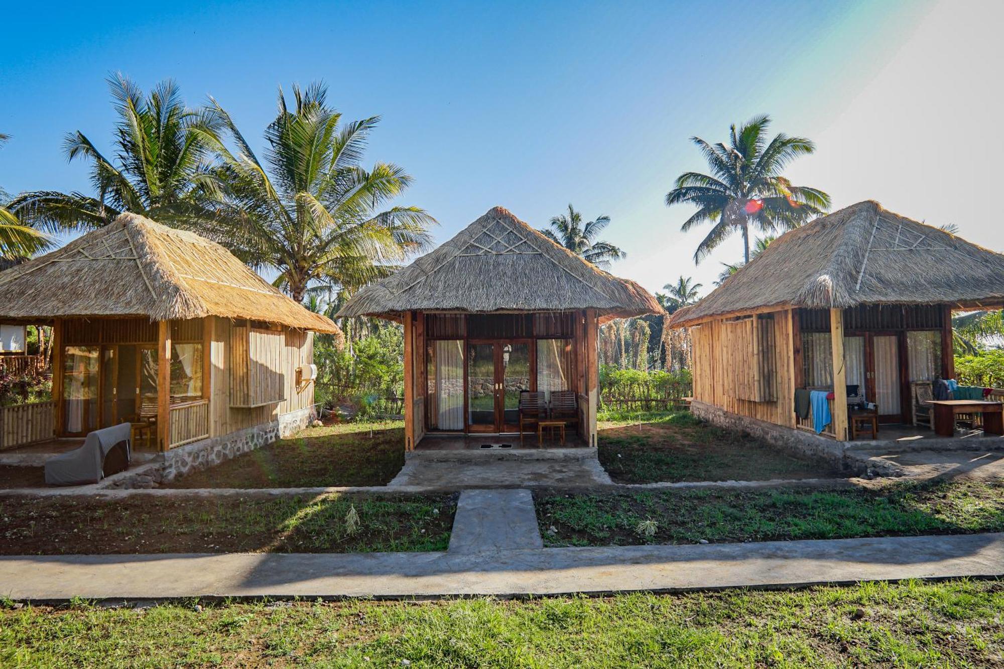 Rinjani Eco Villa Senaru Bayan Exteriör bild
