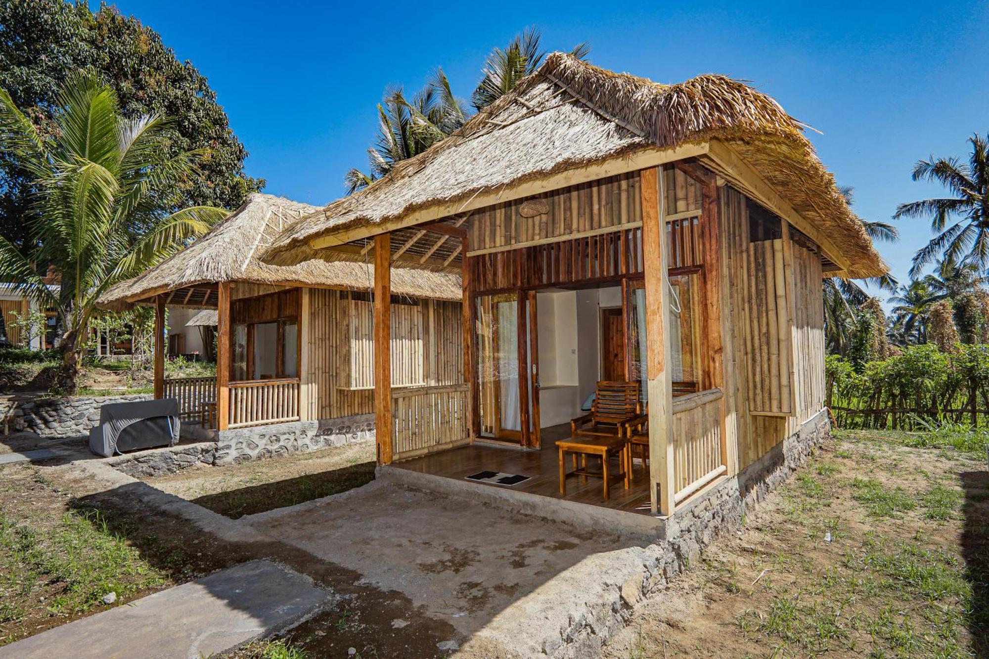Rinjani Eco Villa Senaru Bayan Exteriör bild