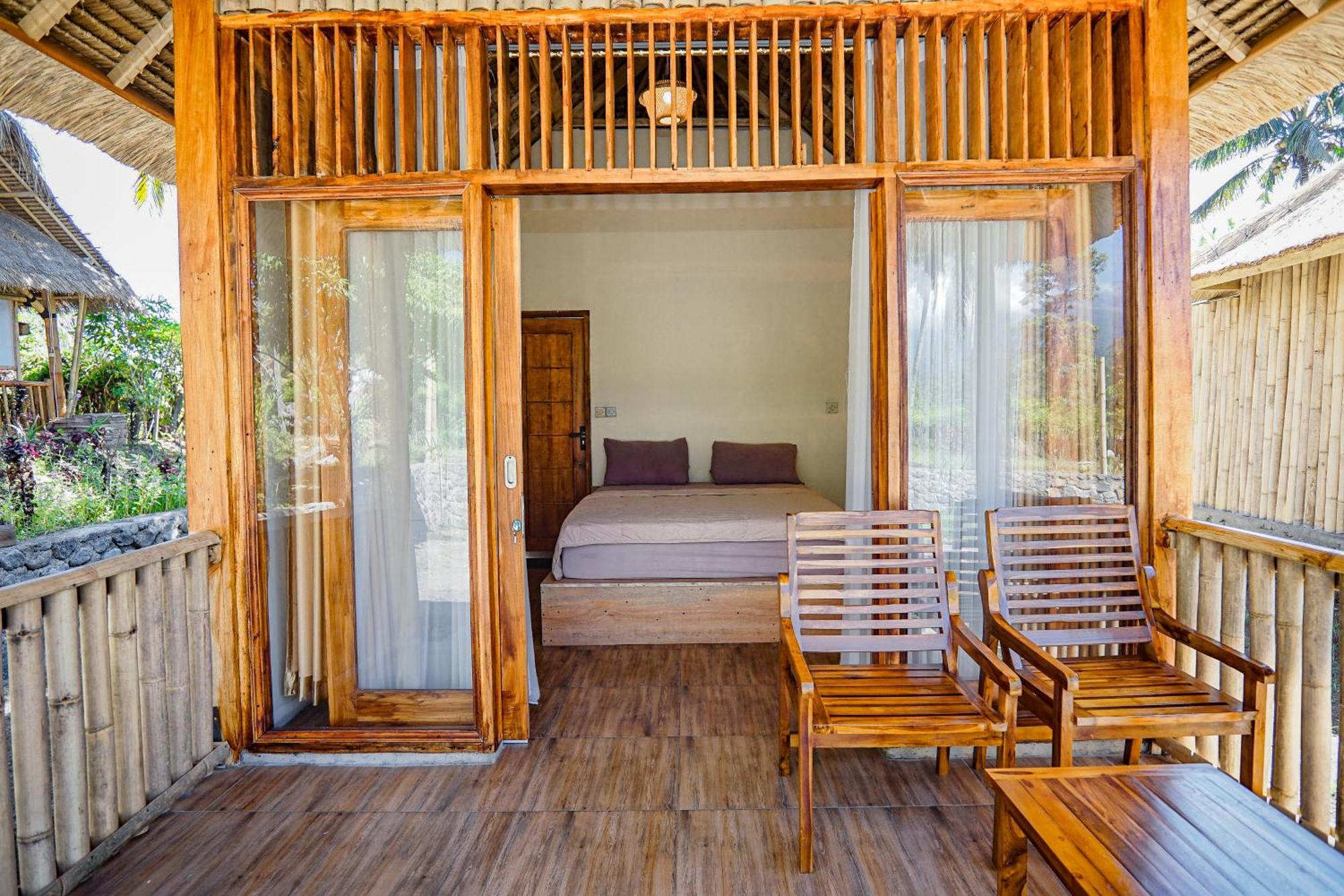 Rinjani Eco Villa Senaru Bayan Exteriör bild