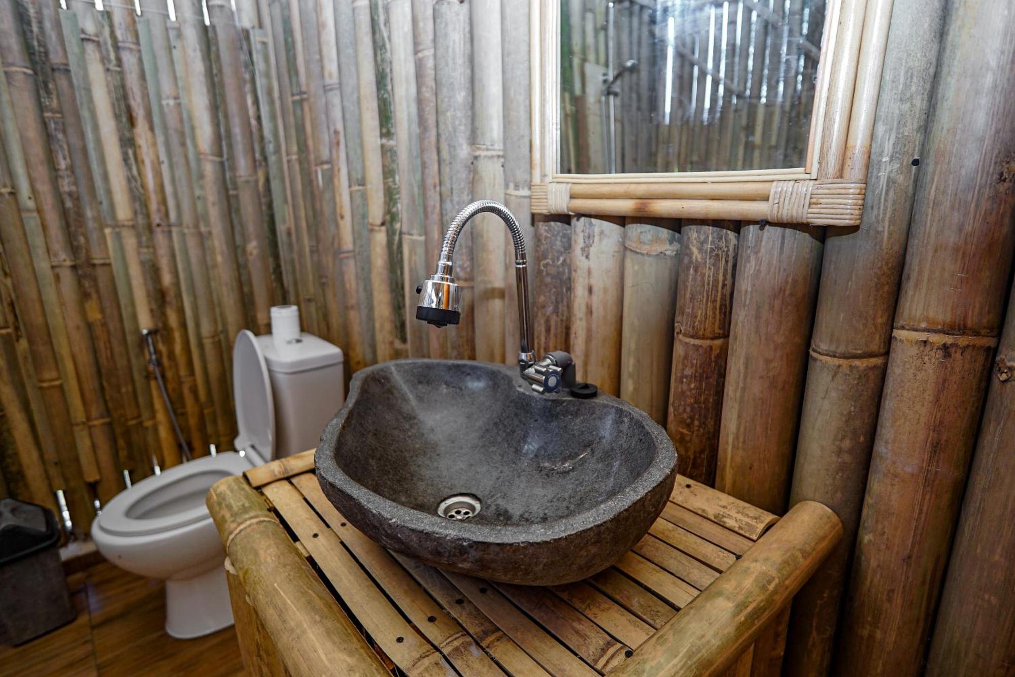 Rinjani Eco Villa Senaru Bayan Exteriör bild