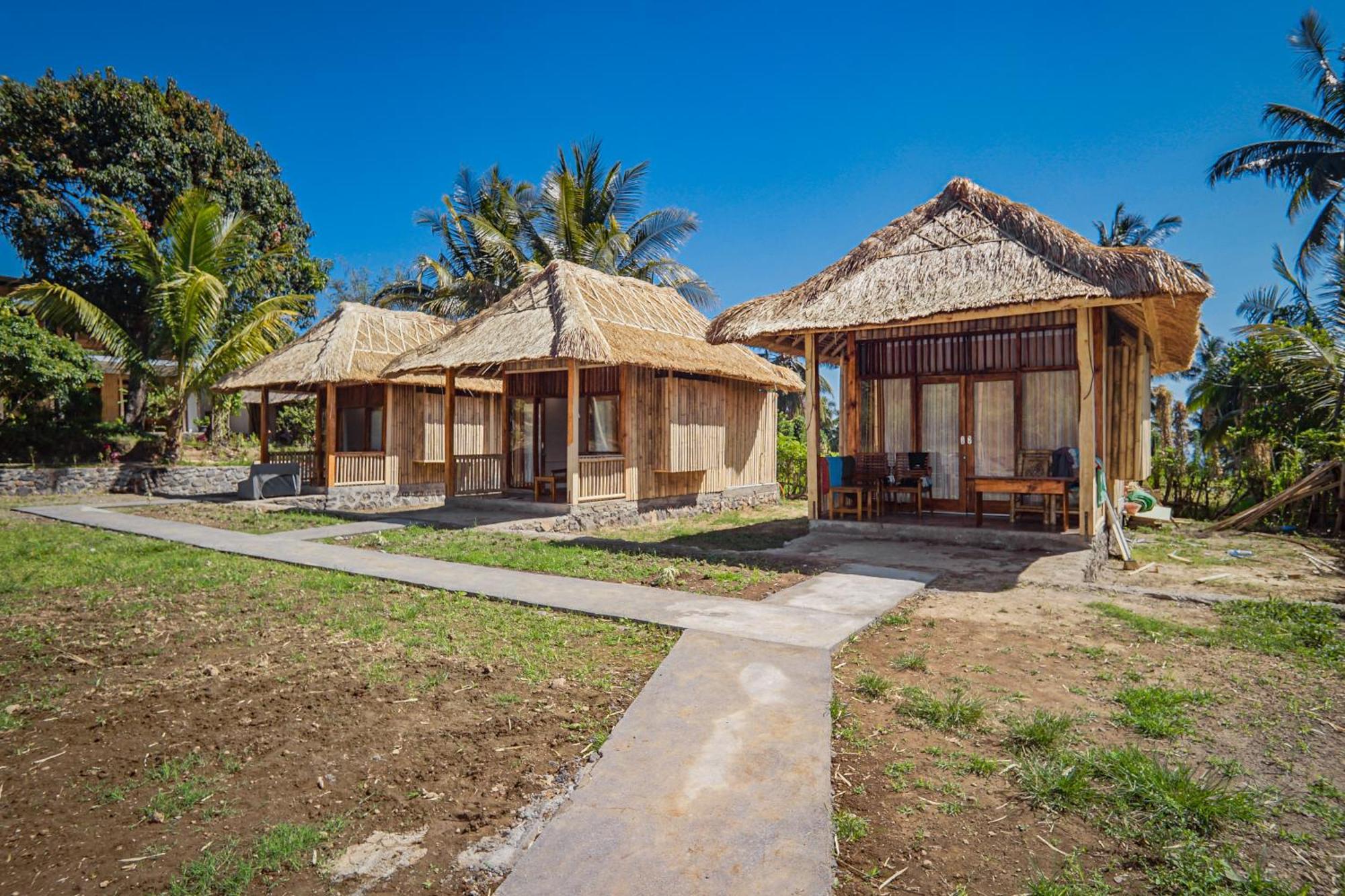 Rinjani Eco Villa Senaru Bayan Exteriör bild