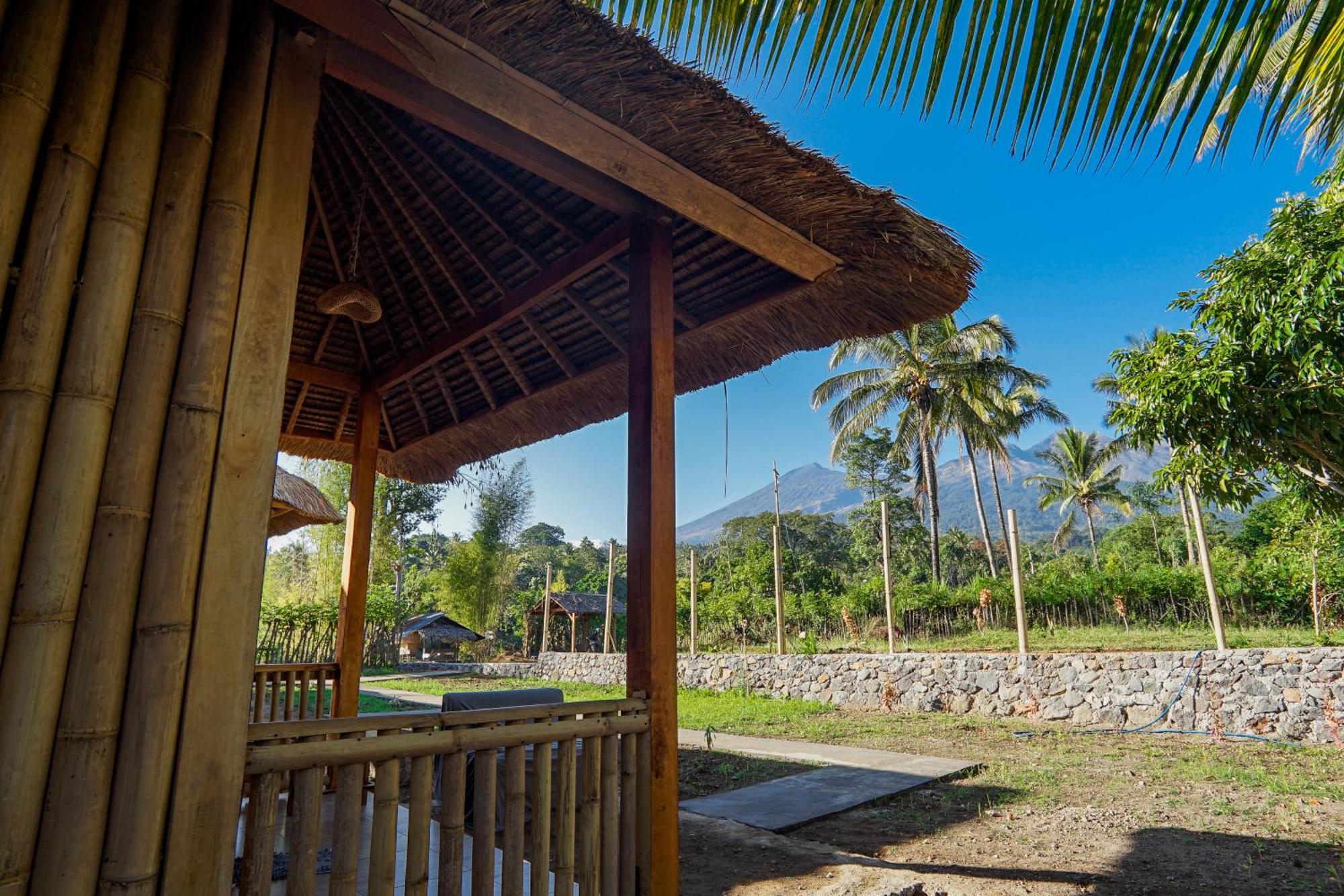 Rinjani Eco Villa Senaru Bayan Exteriör bild