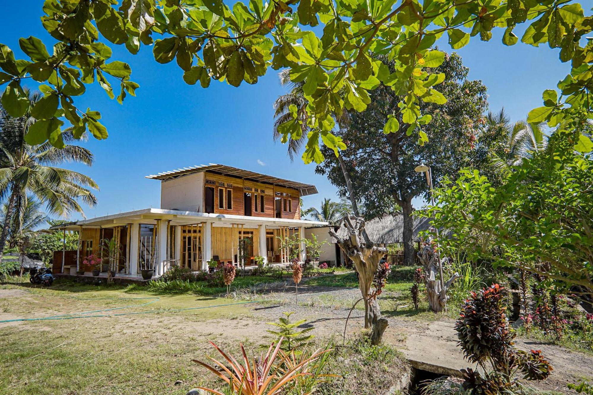 Rinjani Eco Villa Senaru Bayan Exteriör bild