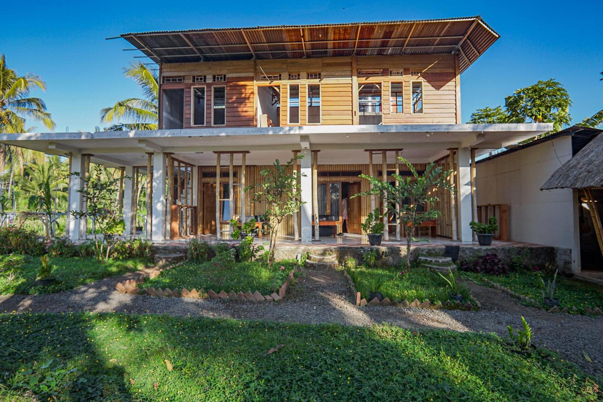 Rinjani Eco Villa Senaru Bayan Exteriör bild