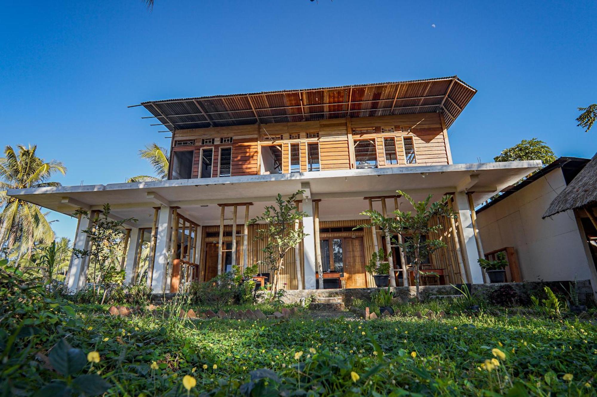 Rinjani Eco Villa Senaru Bayan Exteriör bild