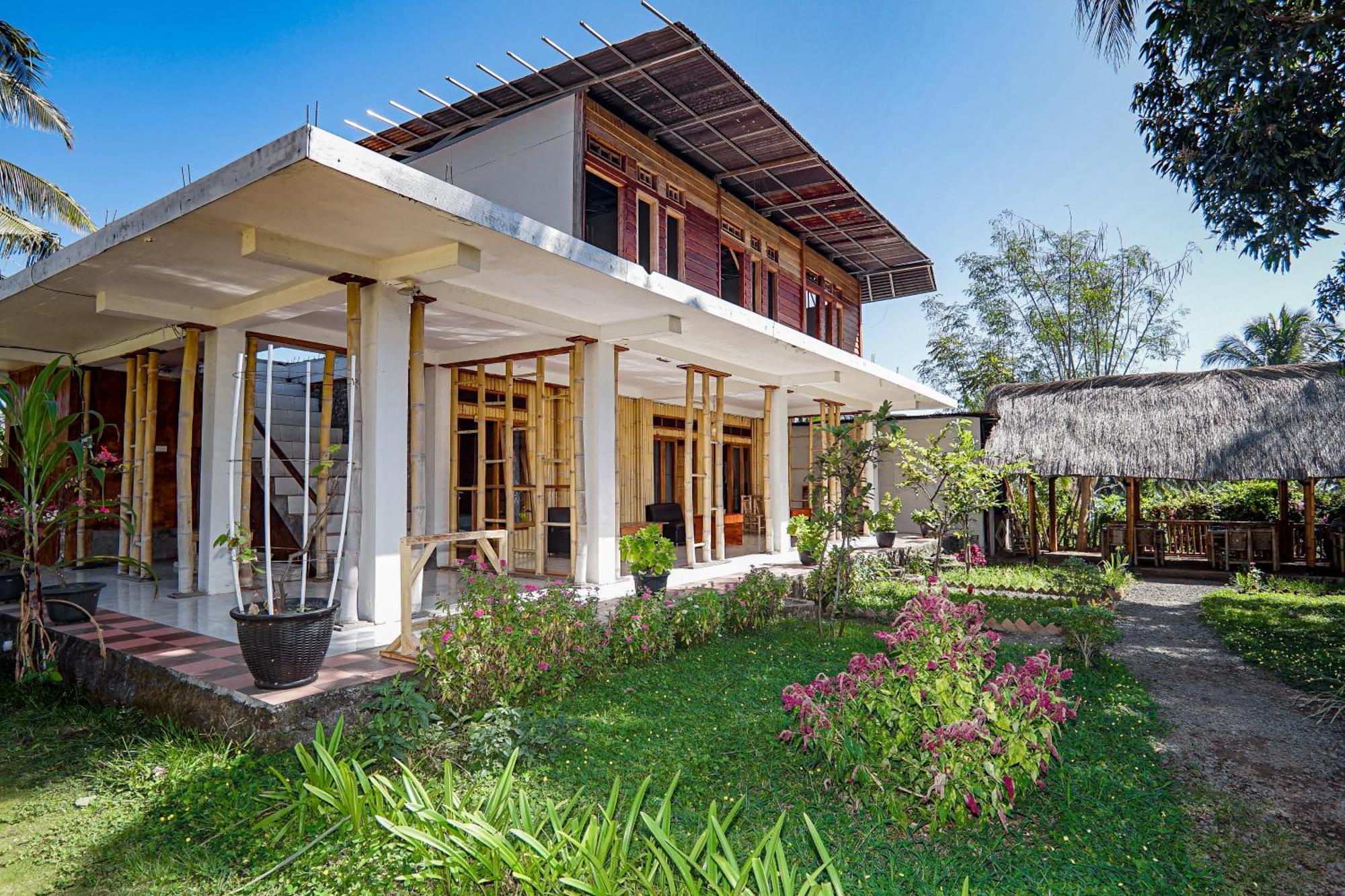 Rinjani Eco Villa Senaru Bayan Exteriör bild