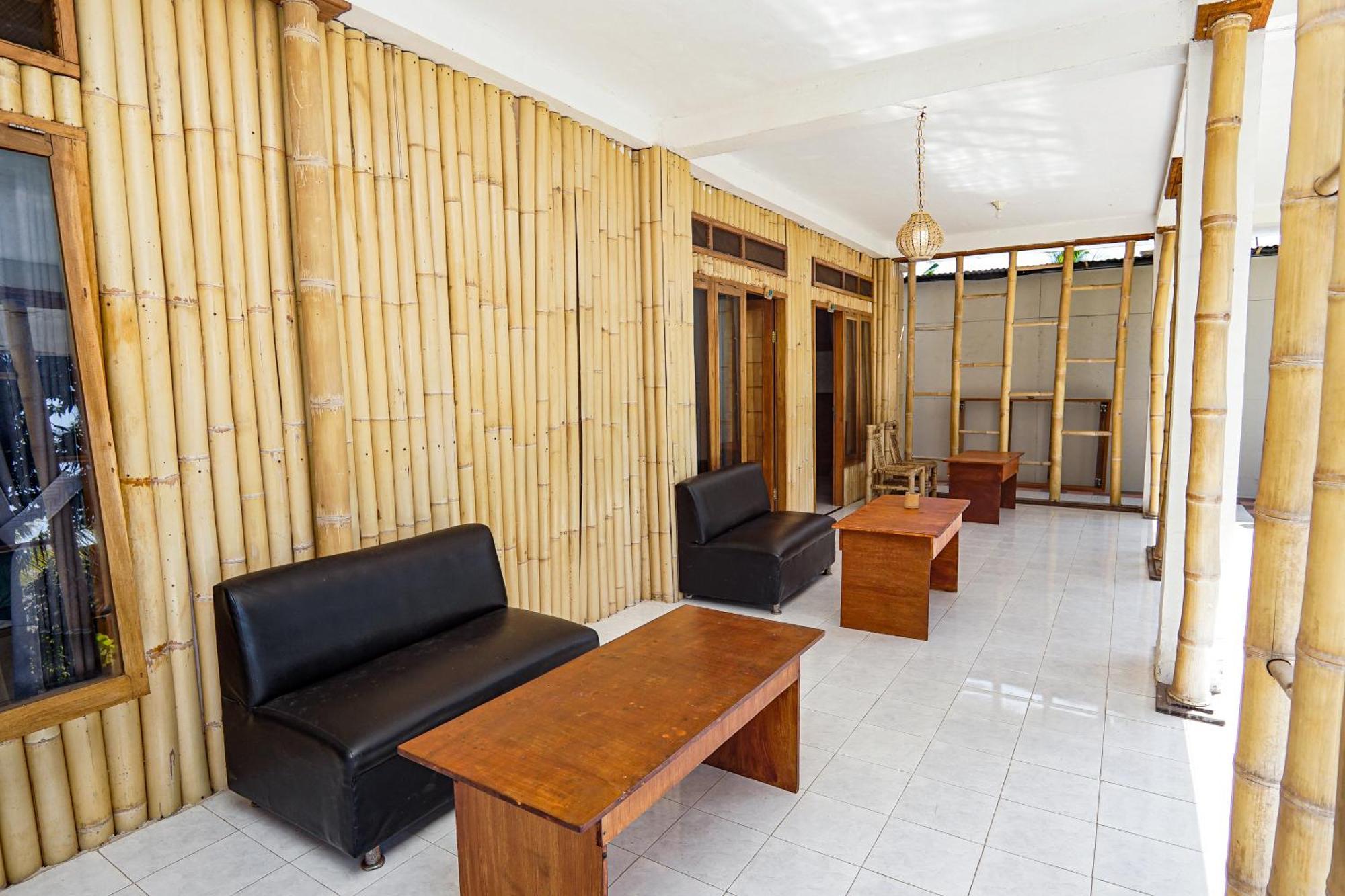 Rinjani Eco Villa Senaru Bayan Exteriör bild